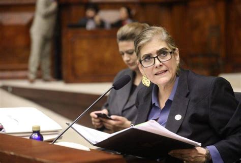 Ministra Mónica Palencia Daniel Noboa Azín Se Hizo Cargo De Un País