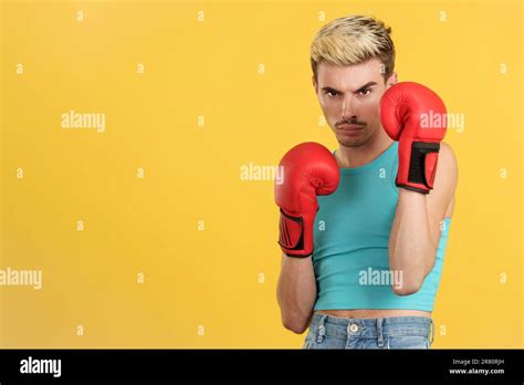 Gay Boxer Hi Res Stock Photography And Images Alamy