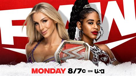 Blockbuster Raw Womens Title Match Set Between Flair And Belair