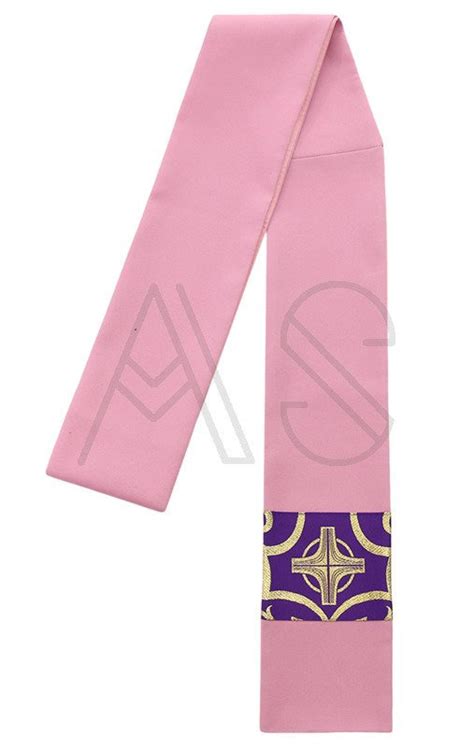 Gothic Dalmatic D R Rose Unlined All Products For Deacons