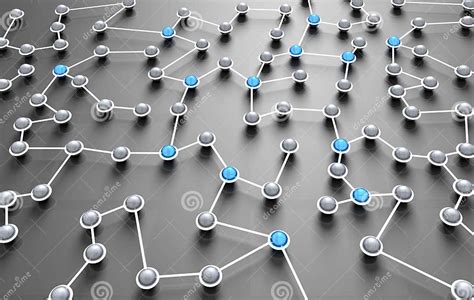 Connections stock illustration. Illustration of data - 10045520 