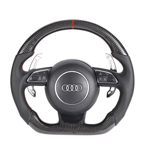 Volante Audi Sku Volantes Carbono Personaliza Tu Coche