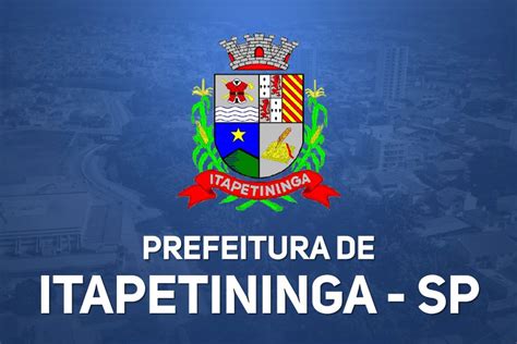 Ltimo Dia Processo Seletivo Para Prefeitura De Itapetininga