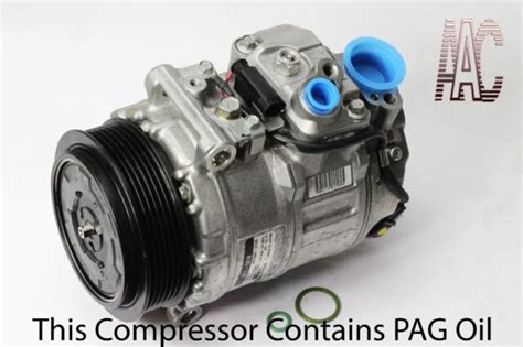 USA REMAN A C COMPRESSOR FITS MERCEDES BENZ 2006 CLS 55 AMG 2007 2011