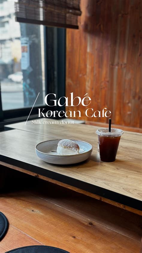 Gabé Café Coréen (@gabe_mtl) • Instagram photos and videos