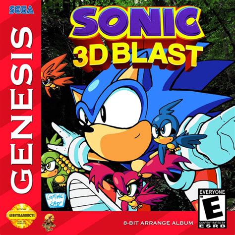 Stream You Re My Hero Sonic D Blast Saturn Ost By Miles Tails