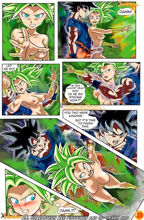 Dragon Ball Super Lets Go Go Big Fuck Drah Navlag FreeComix