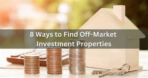 8 Ways To Find Off Market Investment Properties Middle Tn Home Hunter