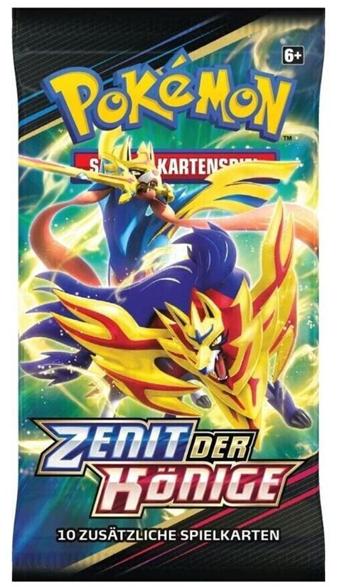 Pokémon Tinbox Zenit der Könige Galar Lavados 45479 ab 24 10