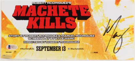 Machete Kills Poster Michelle Rodriguez