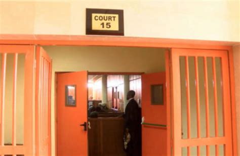 Man 24 Docked Over Sex With 2 Year Old Baby P M EXPRESS
