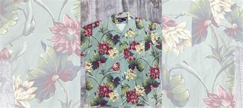 Оригинальные гавайские рубашки Ralph Lauren купить в Санкт-Петербурге ...