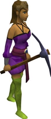 Mithril pickaxe - The RuneScape Wiki