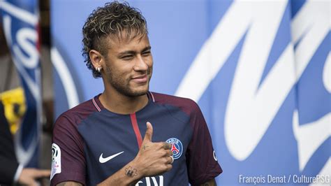 Mercato Neymar A D J Un Avenir Au Psg Assure Son P Re Culturepsg