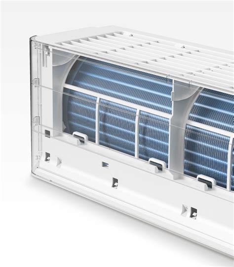 The new Xiaomi air conditioner impresses with its beautiful design with ...