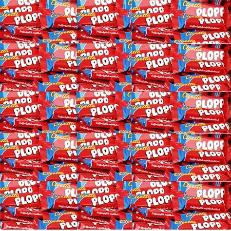 Buy Cloetta Mini Plopp Chocolate Bars in Bulk Online From Sweden - Made in Scandinavian