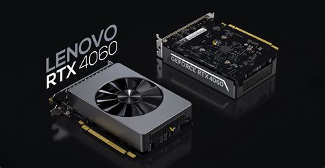 Welcome To Lenovo เปิดตัวการ์ดจอ Geforce Rtx 4060 ขนาด Mini Itx เล็กสั้นติดตั้งง่าย