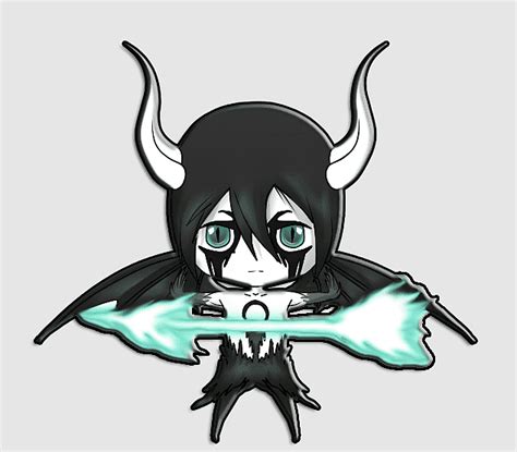 Bleach Ulquiorra Release Form Chibi