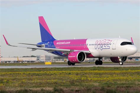 9H WAN Airbus A320 271N Wizz Air MXP Gabriele Fontana Tuscan