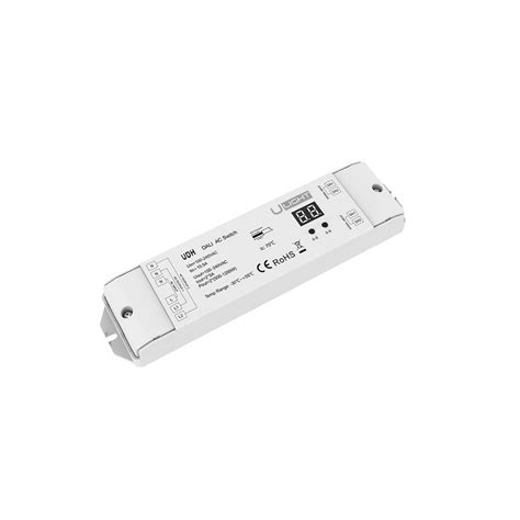Usmart DALI Switch UDH Релейный модуль выключатель для сети 220В ...