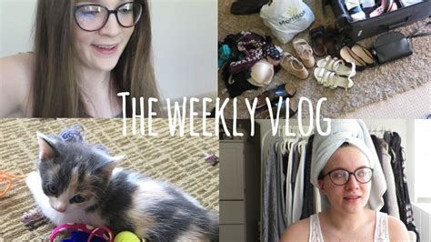 The Weekly Vlog Week 71 YouTube