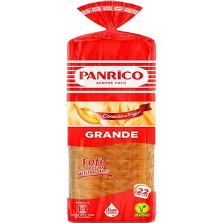 Pão de Forma Grande Vegan sem Lactose embalagem 500 g Panrico