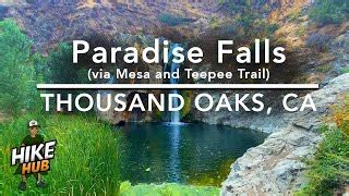 3 Best Hiking Trails in Thousand Oaks, CA - Expert Recommendations