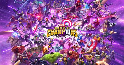 Events Marvel Contest Of Champions