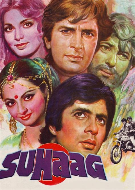 Suhaag Movie (1979) | Release Date, Review, Cast, Trailer, Watch Online ...