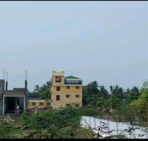 Residential Plot 1850 Sq Ft For Sale In Villianur Pondicherry