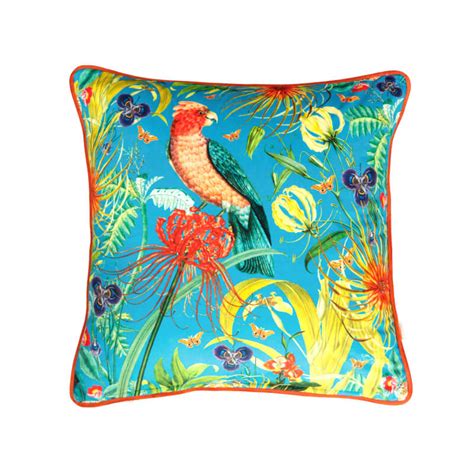 Rio Designer Cushion Velvet Mzansi Trading