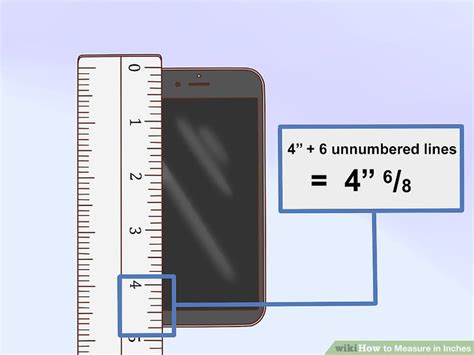 4 Ways to Measure in Inches - wikiHow 
