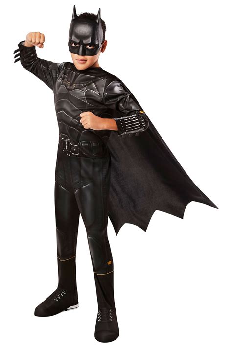 The Batman Classic Kids Costume Rubies Ii Llc