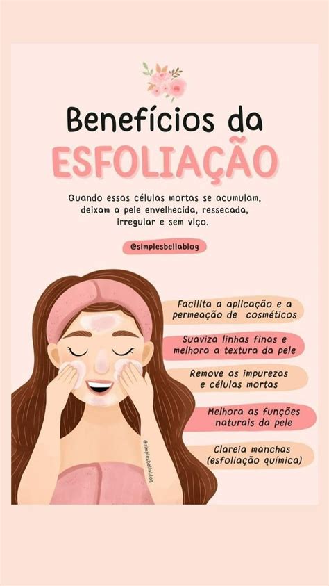 A rotina de esfoliação é uma necessidade para todos os tipos de pele