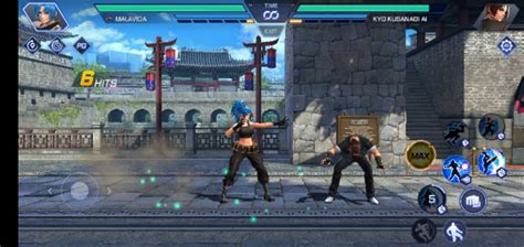 Descargar The King Of Fighters Arena Apk Gratis Para Android