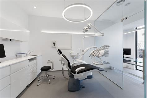 Proyecto Cl Nica Dental Mart N Encabo Alem Arquitectura Muebles Para