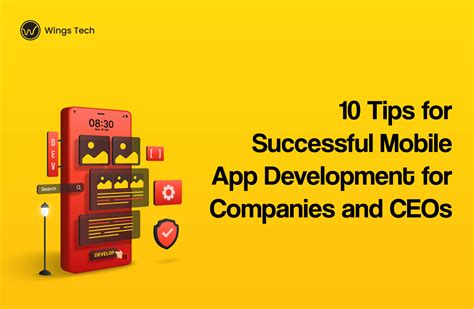 Tips For Successful Mobile App Development