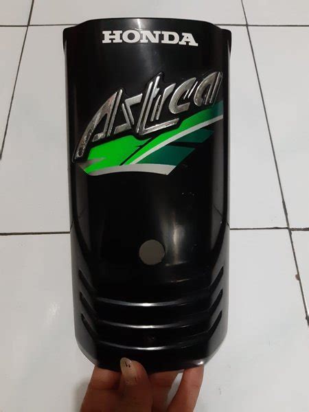 Jual Panel Cover Tameng Dada Dasi Depan Ada Emblem Honda Grand Astrea