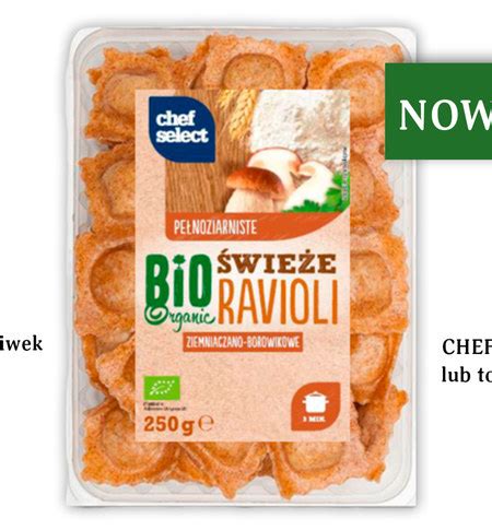 Ravioli Chef Select Promocja Lidl Ding Pl