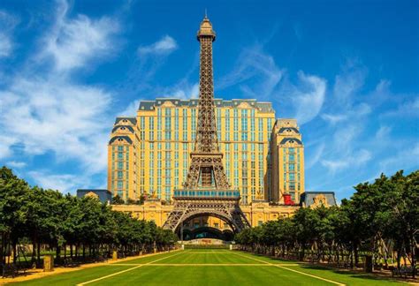 The Parisian Macao Hotel Review Macau Telegraph Travel