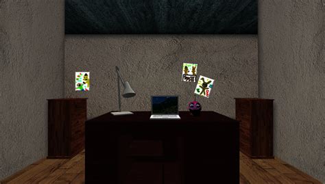 The Sister Location [Revived] : Office by FredbearTheAnimatron on ...