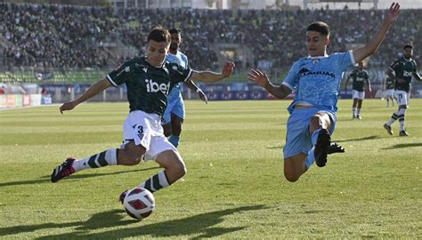 S Wanderers E Iquique Animaron Un Intenso Empate Y Dejaron Abierta La