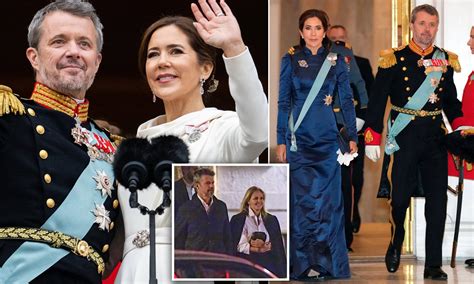 King Frederik confesses what his relationship with Mary is really like