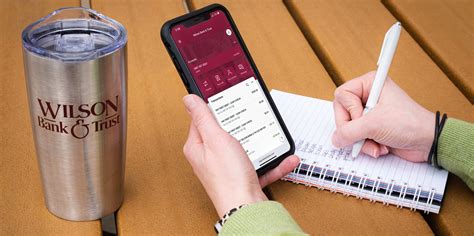 Customers are frustrated by the latest wilson bank and trust app 7