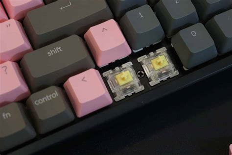 Top 5 Best Linear Switches For Your Mechanical Keyboard Switch And Click