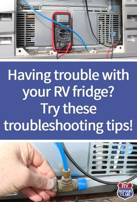 Rv Propane Refrigerator Troubleshooting Tips Artofit