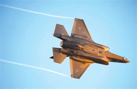 IDF: IAF opens third F-35 squadron, will focus on training pilots ...