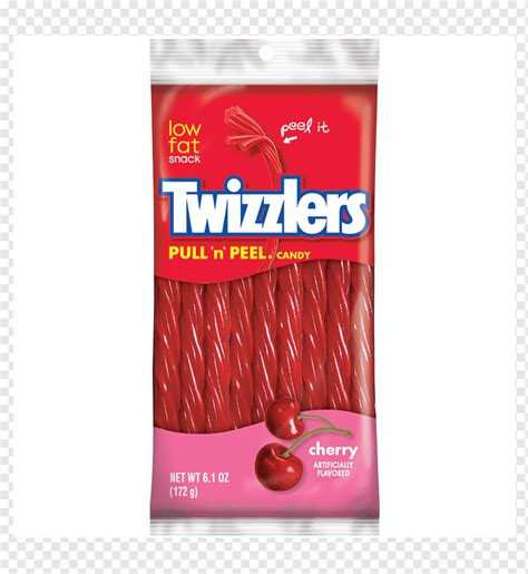 Regaliz Twizzlers Fresa Tuerce Caramelo Estados Unidos Algod N Dulce