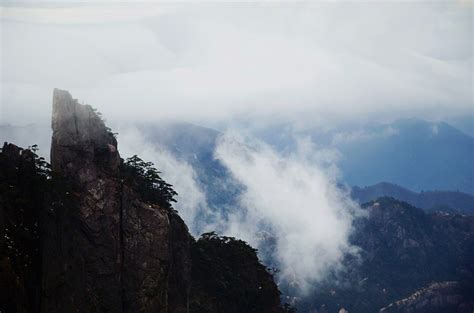 五岳归来不看山，黄山归来不看岳 黄山旅游攻略 游记 去哪儿攻略