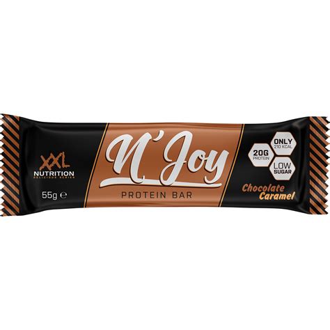 XXL NUTRITION Njoy Bar Chocolate Caramel